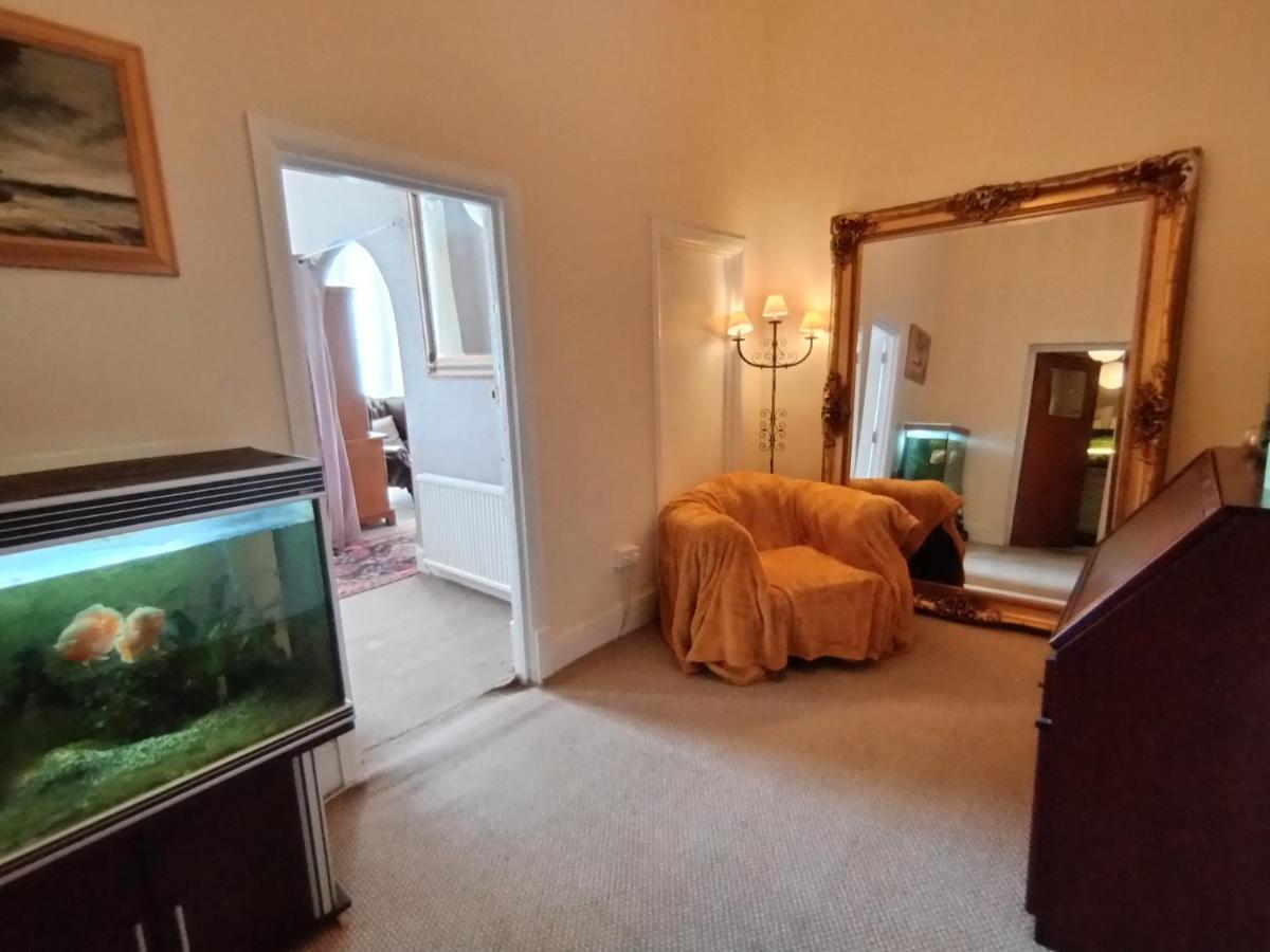 Studio With Parking Next To Port And Cliffs Appartamento Dover Esterno foto